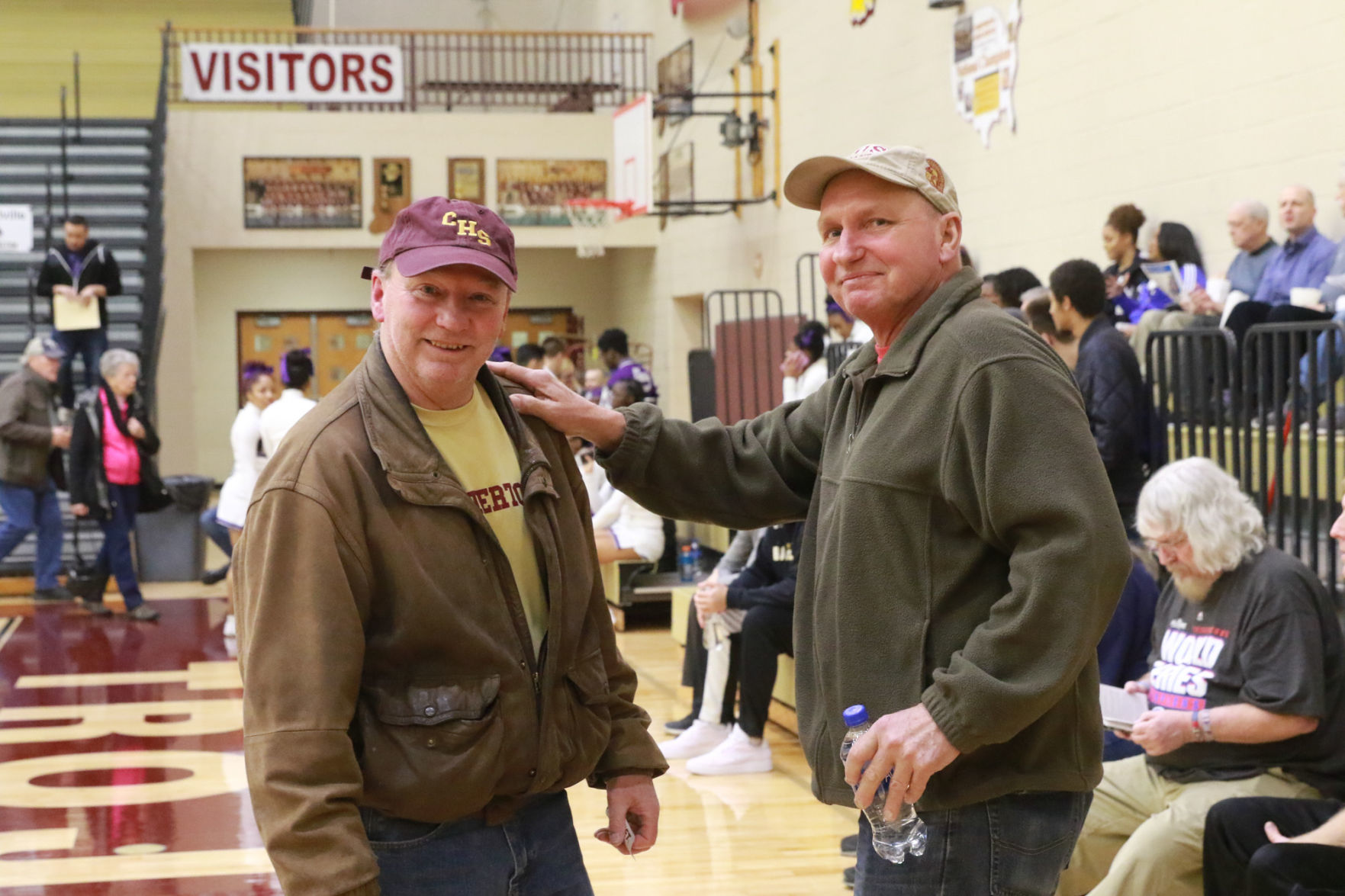 Faces: Chesterton Boys Basketball Sectional
